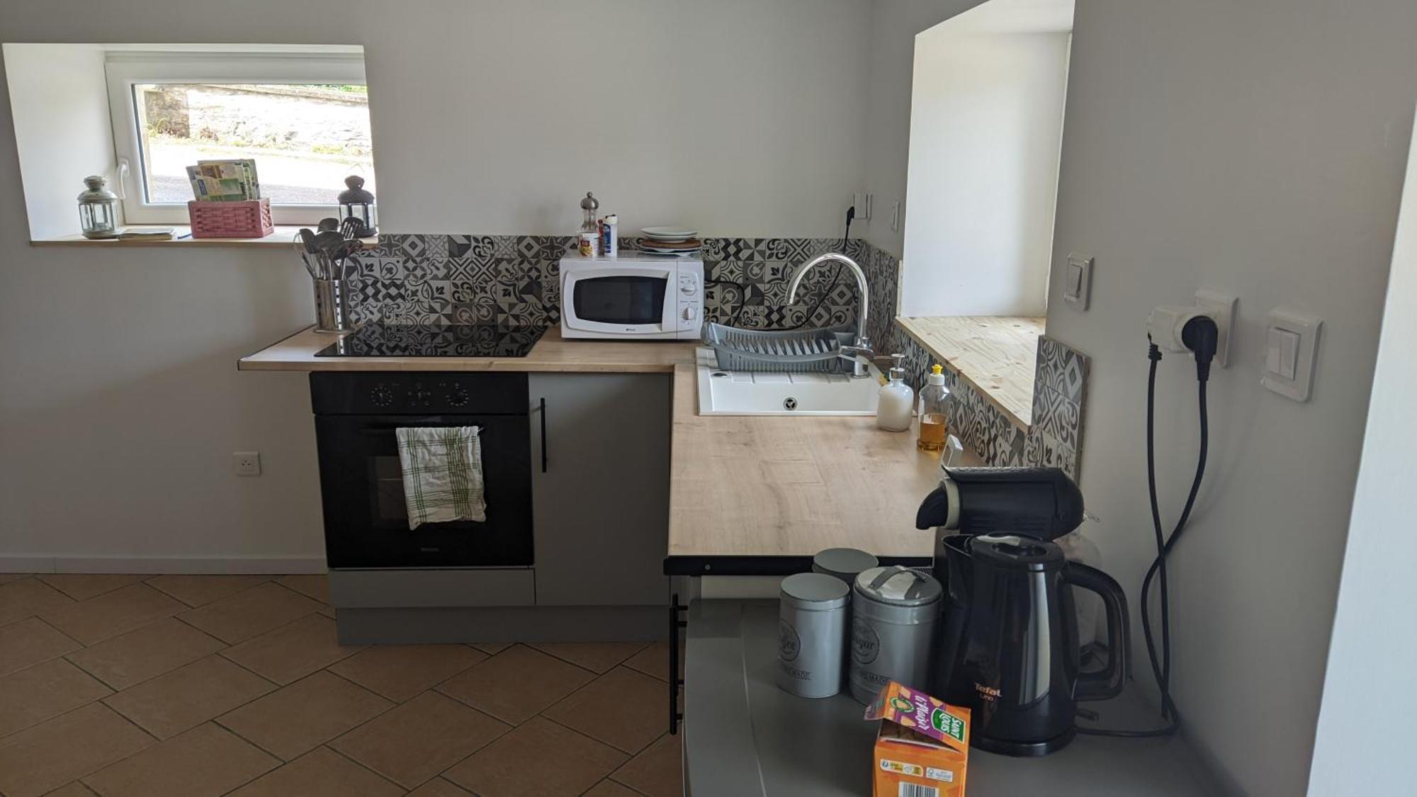 Studio A La Campagne Dans Corps De Ferme Renovee Chancey Стая снимка